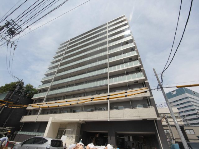 パークアクシス名駅南グランデ　愛知県名古屋市中村区名駅南４丁目1-31