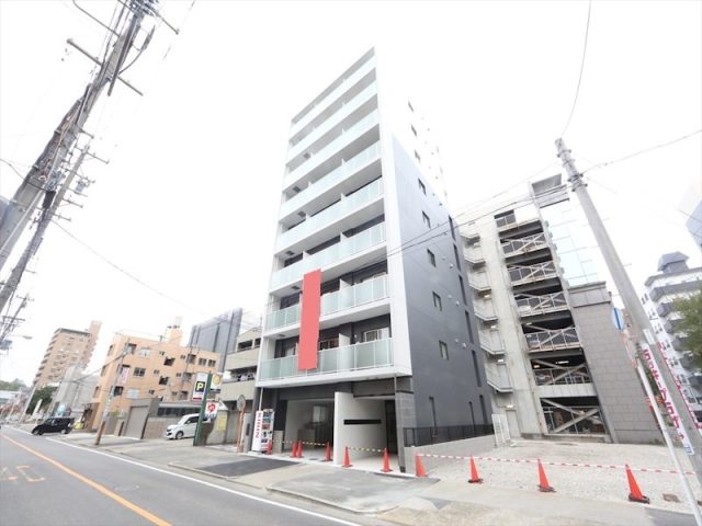ドゥナーレ東別院　空きが出ました！愛知県名古屋市中区富士見町16-24
