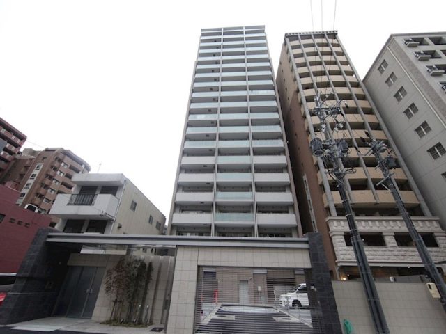プラウド泉　分譲賃貸　愛知県名古屋市東区泉１丁目3-32