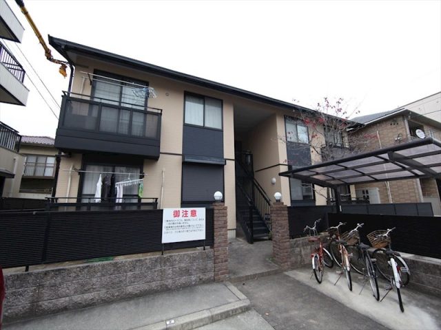 カーサミラソーレ 愛知県名古屋市千種区内山2丁目2-18