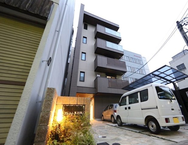 ヴェルム東別院 愛知県名古屋市中区平和2丁目2番4号-2