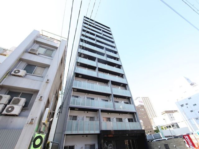 ERUZABLDG.名古屋駅前(エルザビル名古屋駅前)愛知県名古屋市中村区名駅南1丁目14-6