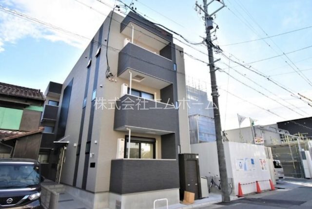 ターナ・シェリム 愛知県名古屋市中村区五反城町1丁目9