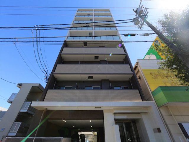 ブルームライフ八田駅前 愛知県名古屋市中村区烏森町6丁目290