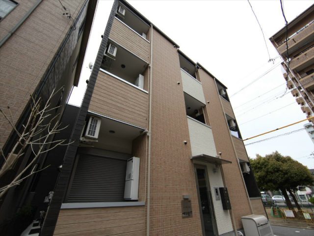 レンガースII 愛知県名古屋市中川区西日置1丁目2-1