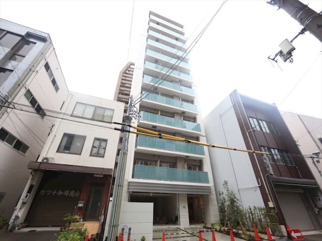 デュオフラッツ鶴舞 愛知県名古屋市中区千代田3丁目9-15