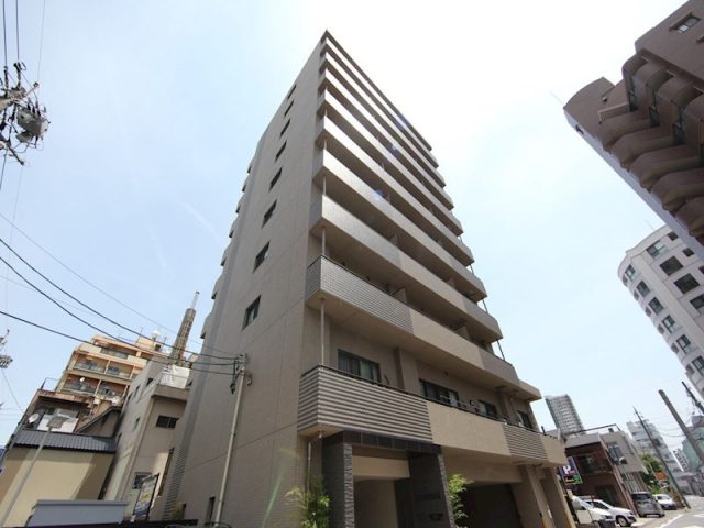 ＭＯＮＺＥＮ偕　愛知県名古屋市中区上前津１丁目8-14