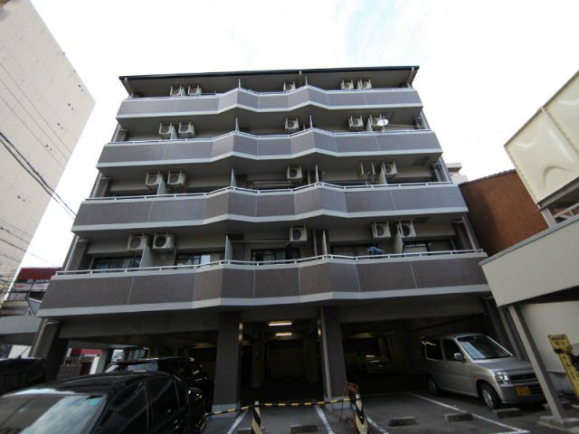 モナークみずほ　愛知県名古屋市瑞穂区惣作町１丁目35