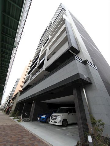 ディアレイシャス浅間町ステーションフロント　愛知県名古屋市西区浅間１丁目2-9