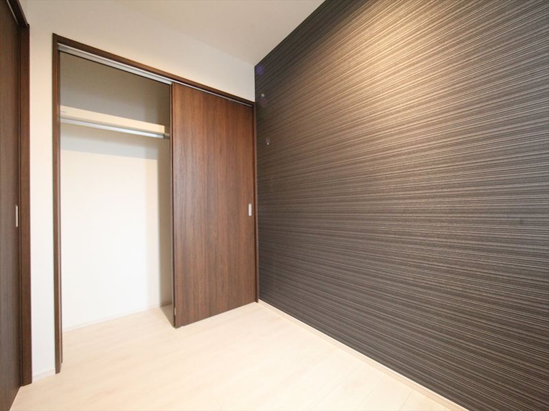 GRANDTIC LUXURY クローゼット（収納充実してます）