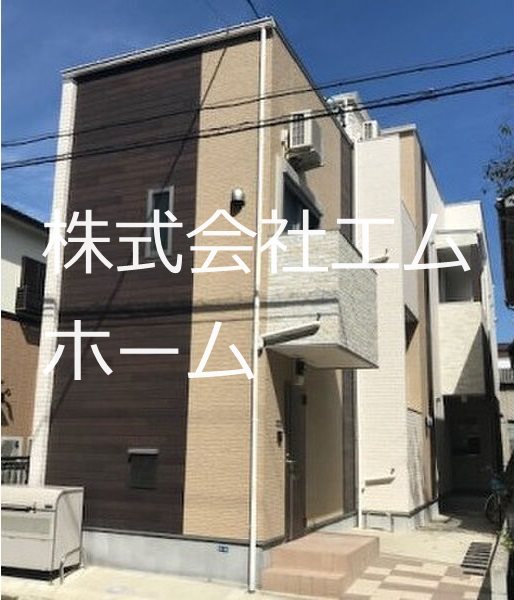 外観 デザイナーズ 光インターネット無料