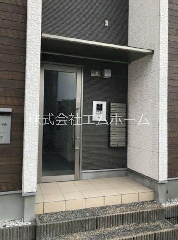 ウェストコート草薙 オートロック付