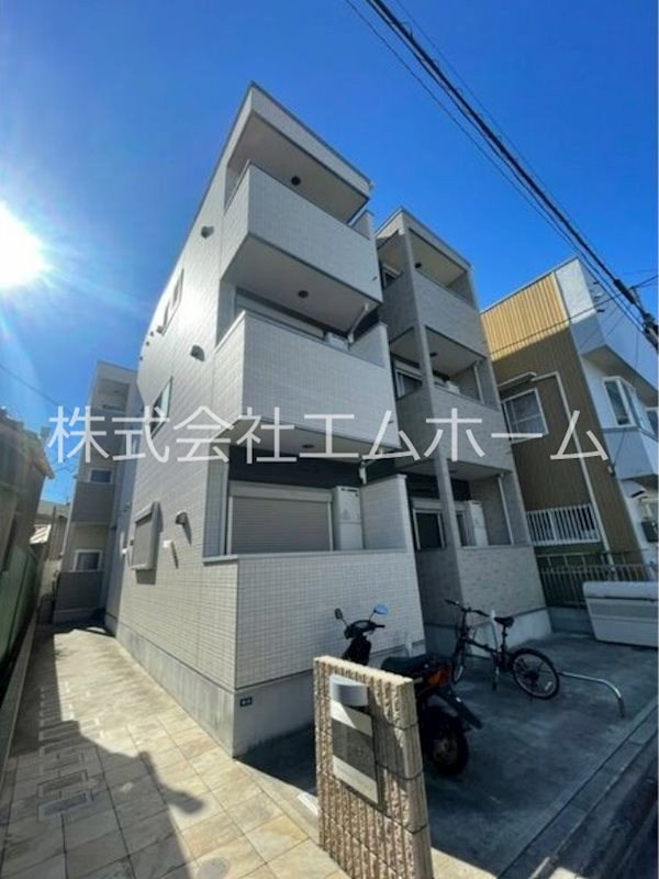 ハーモニーテラス塩池町Ⅱ オートロック　宅配ＢＯＸ　ゴミステーション　ＴＶインターホン