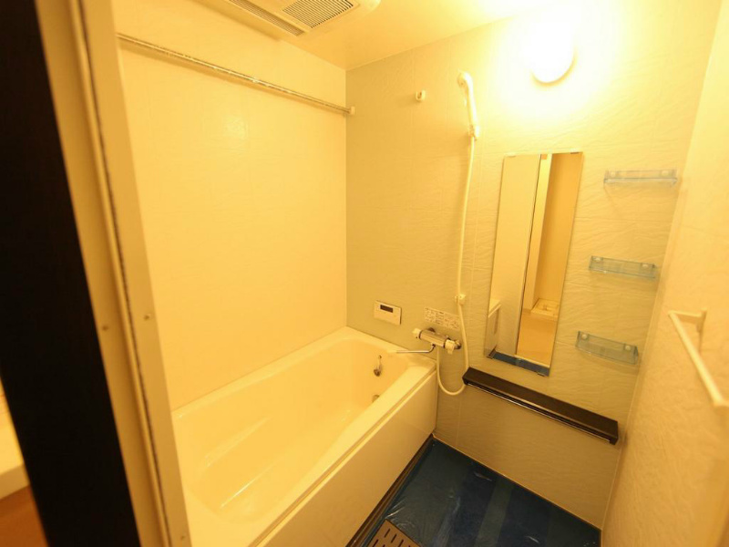 Ｃａｓａｆｅｌｉｃｅ（カーサフェリーチェ） 追い焚き　浴室暖房乾燥機　24時間換気機能付バスルーム