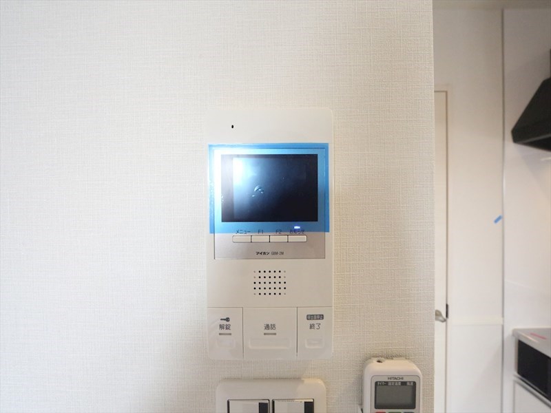 Ｇｒａｎｄｔｉｃ　Ｒｏｘａ ＴＶモニター付インターホン