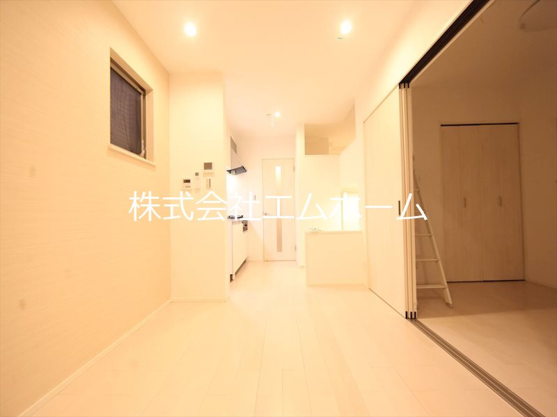 ハーモニーテラス辰巳町 ＬＤＫ8.2帖　洋室4帖　ロフト6.3帖　同型写真