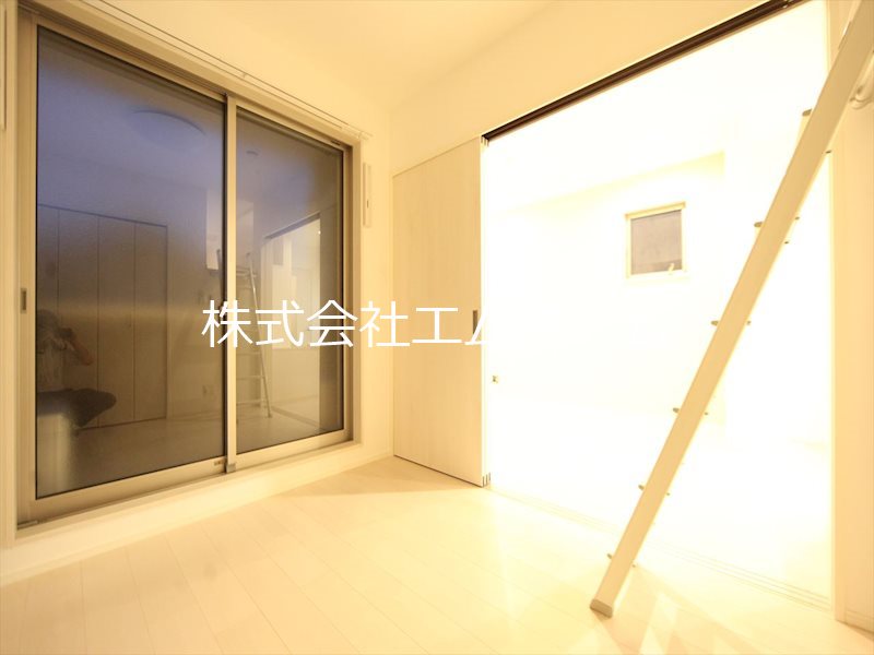 ハーモニーテラス辰巳町 ＬＤＫ8.2帖　洋室4帖　ロフト6.3帖　同型写真