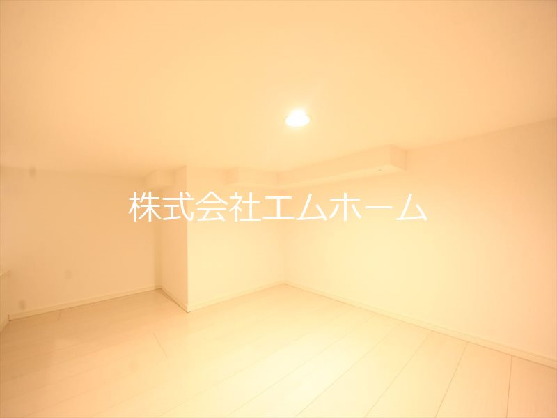 ハーモニーテラス辰巳町 ロフト6.3帖　同型写真