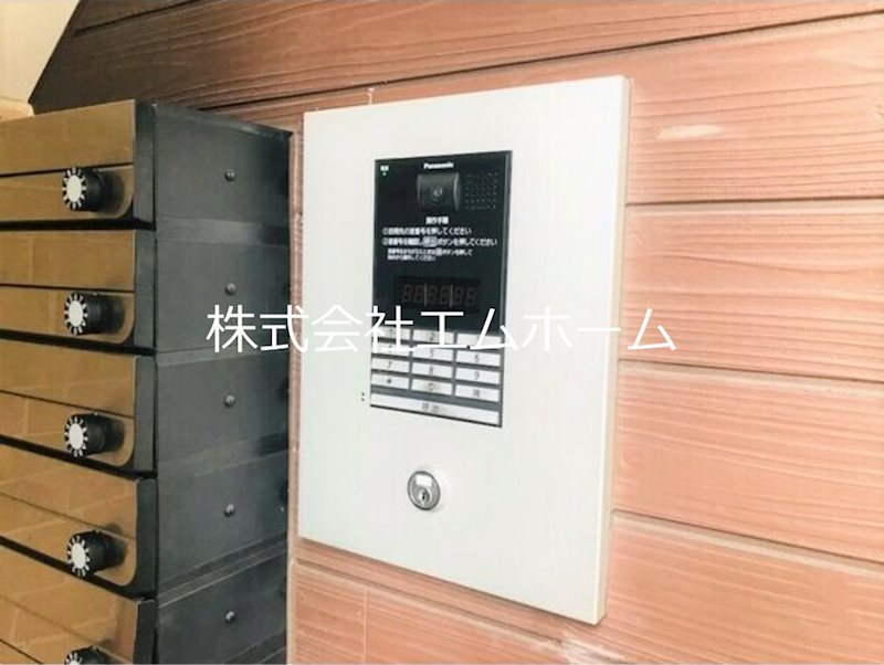ｉーｓｍａｒｔ1 オートロック