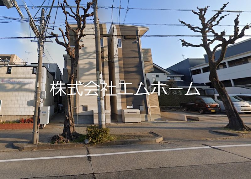 外観 デザイナーズ