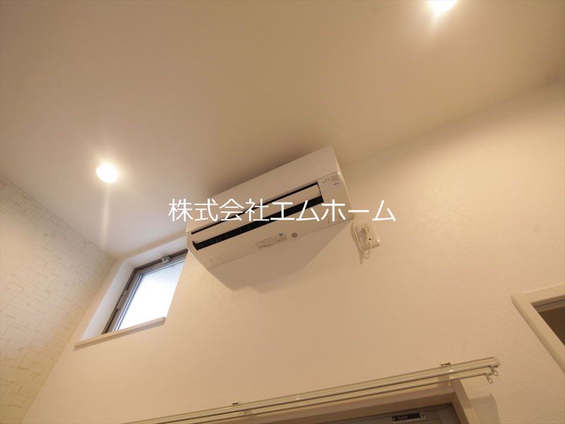 ハーモニーテラス呼続 エアコン完備　同型写真