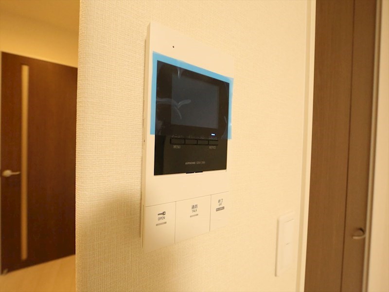 Ｇｒａｎｄ　Ｓｏｌｅｉｌ大須白川 ＴＶモニター付インターホン