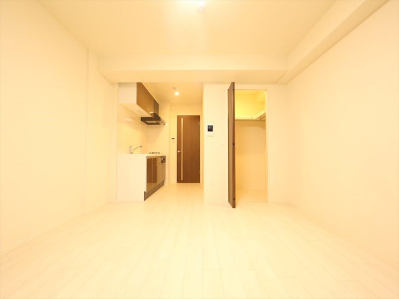 Ｇｒａｎｄ　Ｓｏｌｅｉｌ大須白川 ＬＤＫ11.3帖　システムキッチン　ウォークインクローゼット