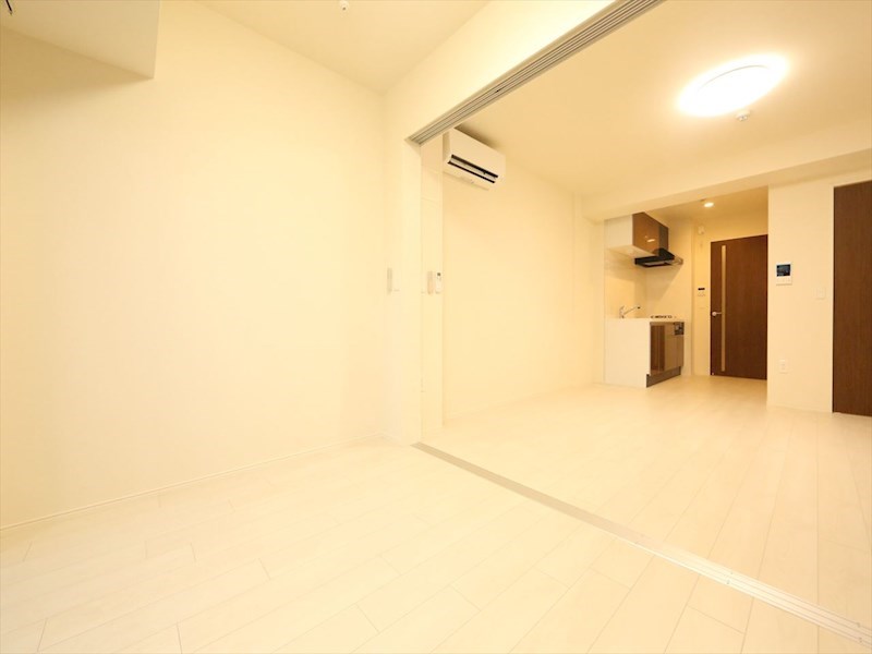Ｇｒａｎｄ　Ｓｏｌｅｉｌ大須白川 ＬＤＫ11.3帖　洋室3.9帖　つなげても仕切っても使えます
