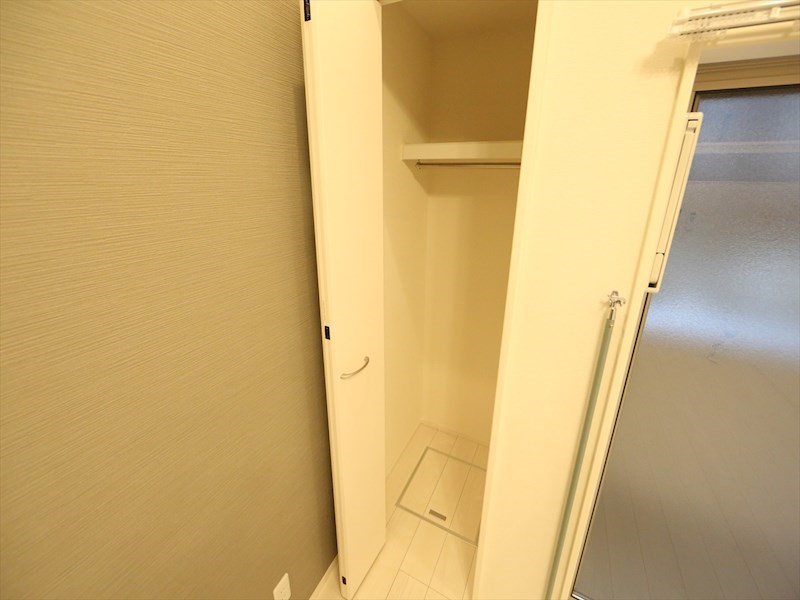 コーポ和 クローゼット（収納充実してます）　同仕様写真
