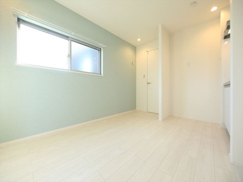 ハーモニーテラス幸心 ＤＫ5.2帖　システムキッチン　同仕様写真