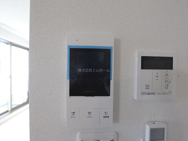 REGALEST 伝馬町 TVモニター付インターホン