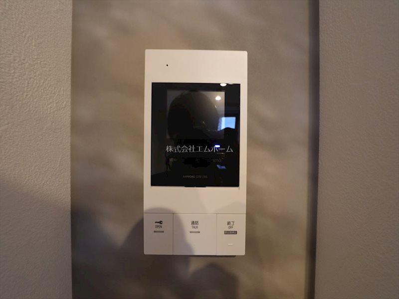 quador今池EAST TVモニター付インターホン