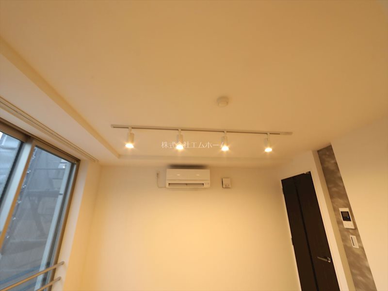 quador今池EAST 照明付き