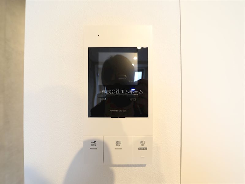 quador今池EAST TVモニター付インターホン