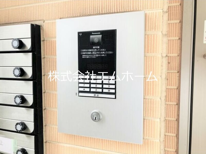 HS津金 オートロック