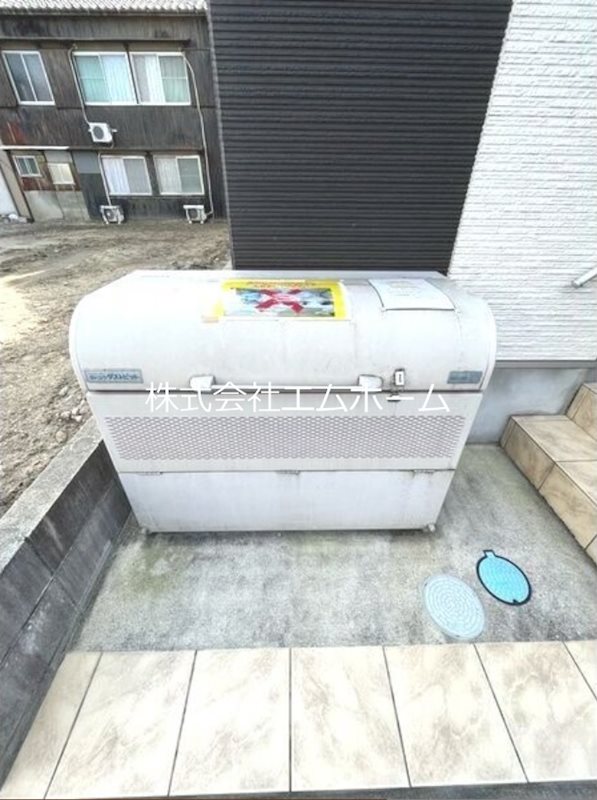 ＢｅｌｌＢｏｘ ゴミステーション