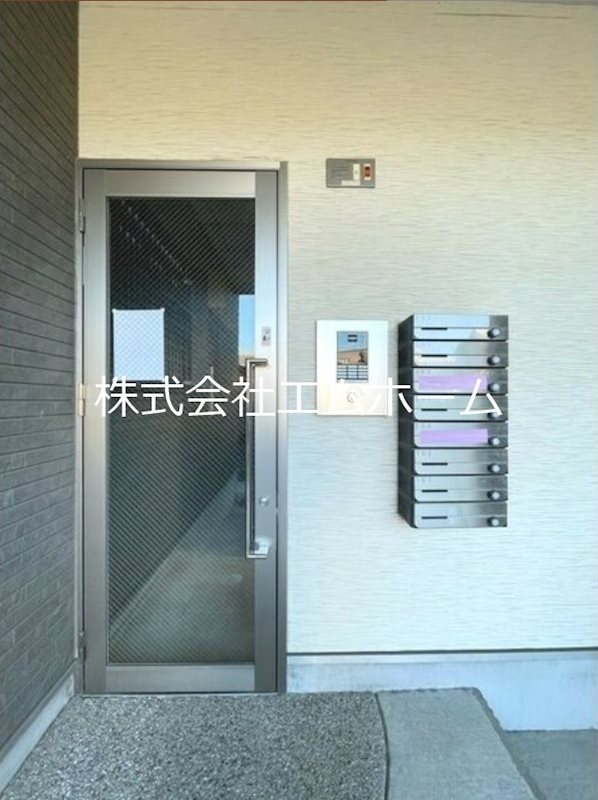 コンフォール松原町 オートロック有
