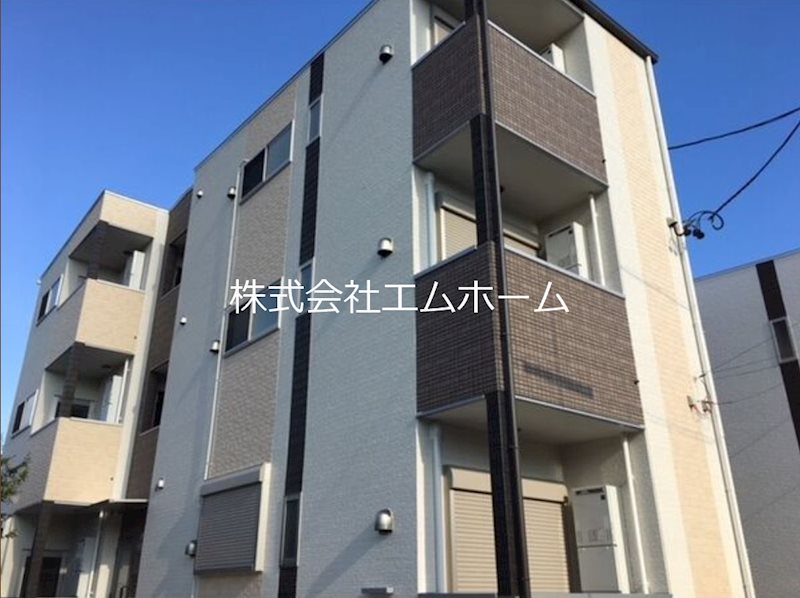 外観 デザイナーズ 光インターネット無料