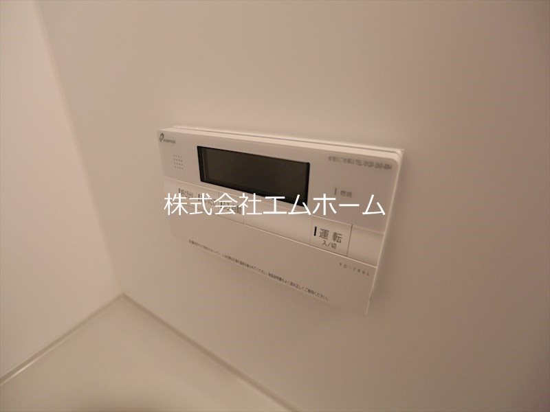 ハーモニーテラス児玉 追い焚き付給湯設備　同仕様写真