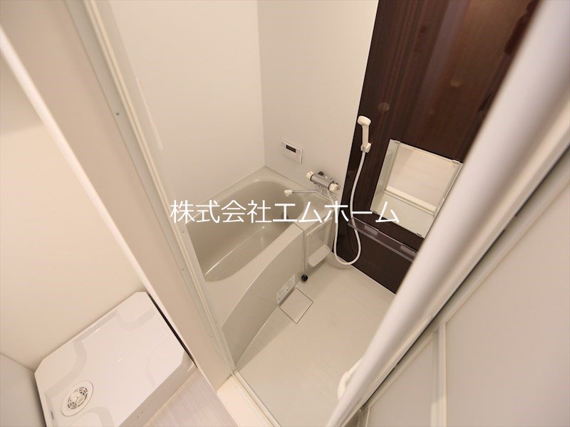 ハーモニーテラス児玉 バスルーム　浴室暖房乾燥機付き　同仕様写真