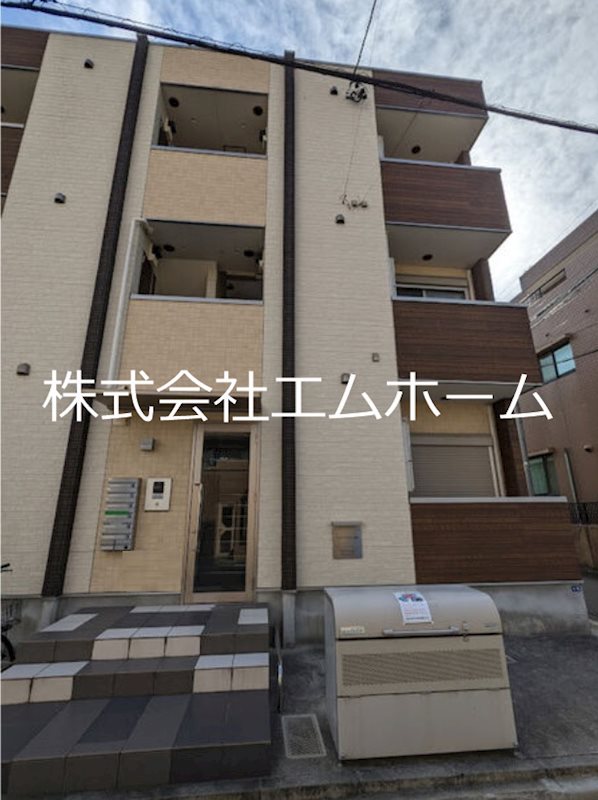 外観　オートロック　デザイナーズ　光インターネット無料
