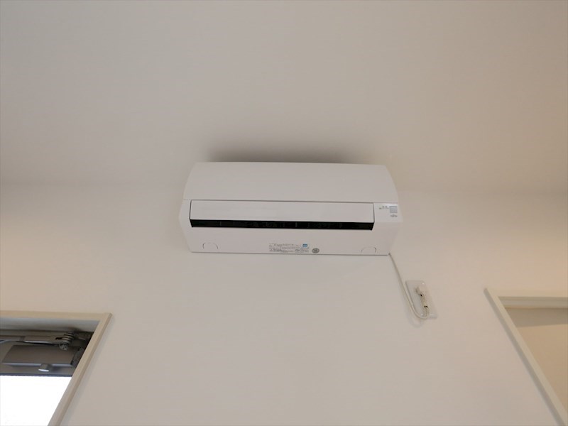 Ｌａ　Ｐｒｅｍｉｅ’ｒｅ 各部屋にエアコン完備