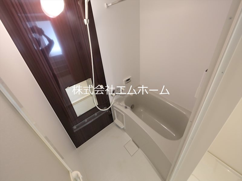 ハーモニーテラス井の森町 追い焚き　浴室暖房乾燥機　24時間換気機能付お風呂　同型写真