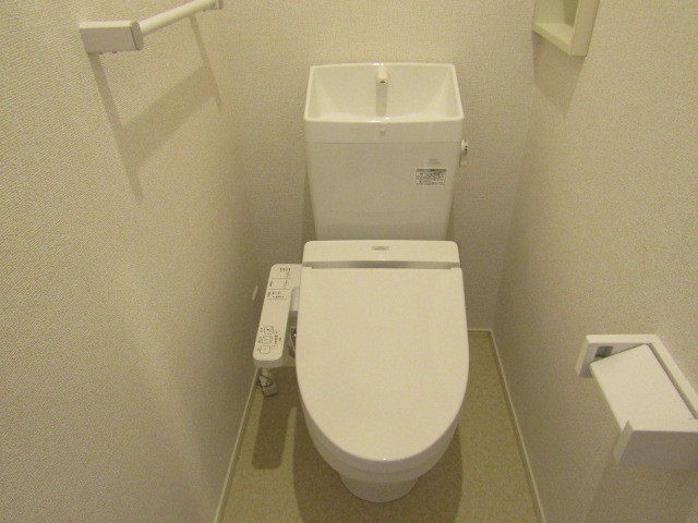 ヴァンベール中味鋺Ⅰ トイレ