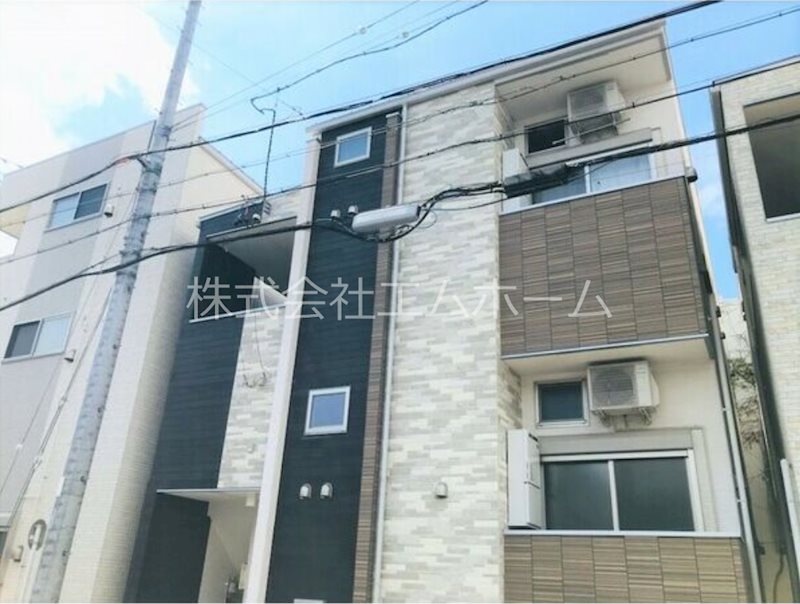外観 デザイナーズ