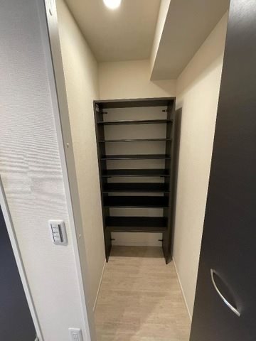 Rio Grande名駅 玄関　シューズボックス付（収納充実してます）