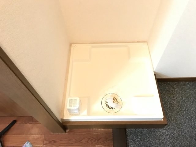サンパークⅡ 室内洗濯機置き場