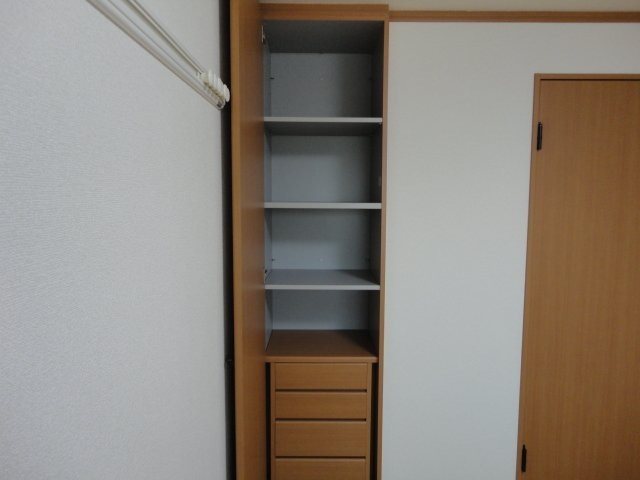 サリーダＳ・Ｔ 洋室　物入れ
