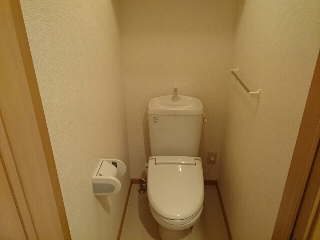 カーサフィオーレ トイレ