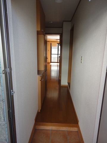 カーサフィオーレ 玄関
